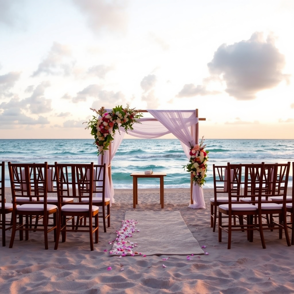 Destination Weddings
