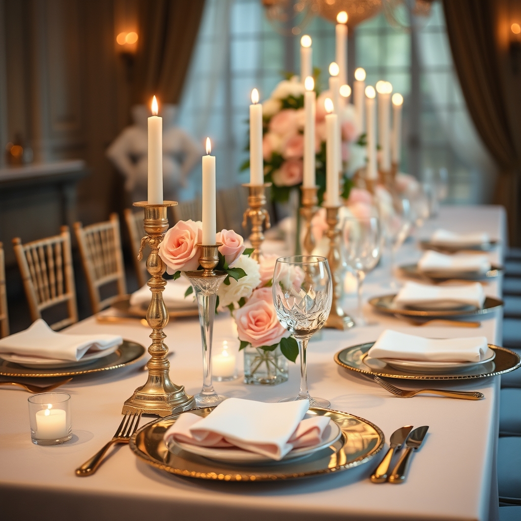 Event Styling & Design